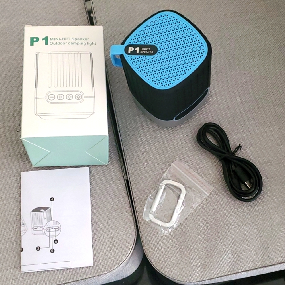 3 in 1 Speaker
